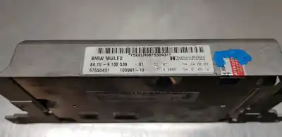 Second-hand car spare part electronic module for bmw x5 (e70) 3.0d oem iam references 84109132539  