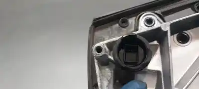 Peça sobressalente para automóvel em segunda mão espelho retrovisor esquerdo por bmw x5 (e70) 3.0d referências oem iam 51167282721  