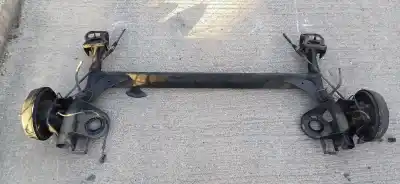 Piesă de schimb auto la mâna a doua PUNTE SPATE pentru CHEVROLET AVEO  Referințe OEM IAM 96653128  