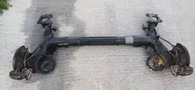 Second-hand car spare part REAR AXLE for CITROEN BERLINGO  OEM IAM references 5148T8  