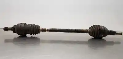 Pezzo di ricambio per auto di seconda mano TRASMISSIONE POSTERIORE SINISTRA per OPEL ANTARA  Riferimenti OEM IAM 96624821  
