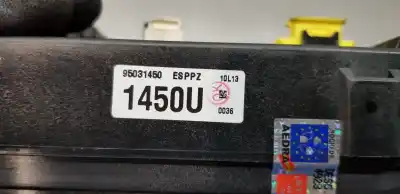 Second-hand car spare part fuse box unit for opel antara enjoy 4x4 oem iam references 95031450   Second-hand car spare part fuse box unit for opel antara enjoy 4x4 oem iam references 95031450