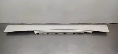 Peça sobressalente para automóvel em segunda mão embaladeira lateral por bmw serie 1 berlina (e81/e87) 118d referências oem iam 51778037453