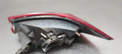 Second-hand car spare part left tailgate light for renault clio iv authentique oem iam references 265554091r  