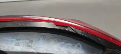 Second-hand car spare part left tailgate light for renault clio iv authentique oem iam references 265554091r  