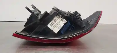 Second-hand car spare part left tailgate light for renault clio iv authentique oem iam references 265554091r  