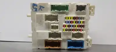 Second-hand car spare part fuse box unit for ford grand c-max trend oem iam references dv6t14a073eh  