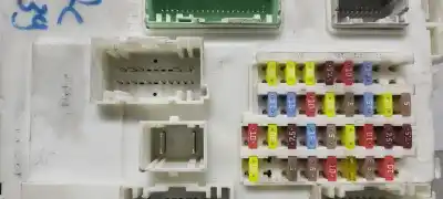 Second-hand car spare part fuse box unit for ford grand c-max trend oem iam references dv6t14a073eh  