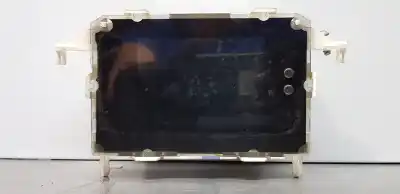 Peça sobressalente para automóvel em segunda mão DISPLAY GPS / MULTIMÍDIA por FORD GRAND C-MAX  Referências OEM IAM AM5T18B955BD  