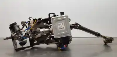 Second-hand car spare part Steering Column for SSANGYONG KORANDO Limited 4x2 OEM IAM references 4621034070  4621134010