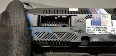 Автозапчастина б/у клімат-контроль для ford grand c-max trend посилання на oem iam am5t18c612bm  