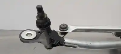 Peça sobressalente para automóvel em segunda mão motor do limpa para brisas por bmw serie 1 berlina (e81/e87) 118d referências oem iam 61617192963  7193036