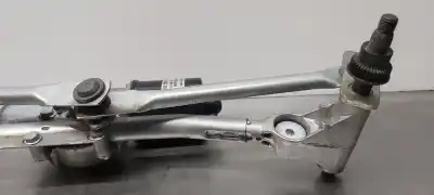 Peça sobressalente para automóvel em segunda mão motor do limpa para brisas por bmw serie 1 berlina (e81/e87) 118d referências oem iam 61617192963  7193036