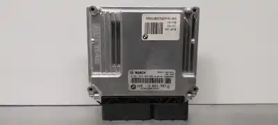 Second-hand car spare part ECU ENGINE CONTROL for BMW SERIE 1 BERLINA (E81/E87)  OEM IAM references 7811701  0281015042
