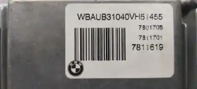 Second-hand car spare part ecu engine control for bmw serie 1 berlina (e81/e87) 118d oem iam references 7811701  0281015042