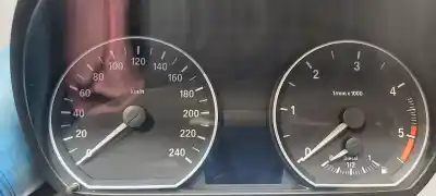 Peça sobressalente para automóvel em segunda mão quadrante por bmw serie 1 berlina (e81/e87) 118d referências oem iam 62109283801  9166821