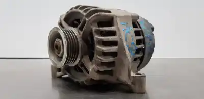 Peça sobressalente para automóvel em segunda mão alternador por fiat panda (169) 1.2 cat referências oem iam 51859038  