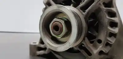 Peça sobressalente para automóvel em segunda mão alternador por fiat panda (169) 1.2 cat referências oem iam 51859038  