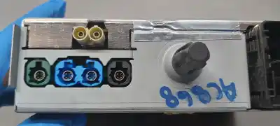 Pezzo di ricambio per auto di seconda mano impianto audio / radio cd per citroen c4 picasso feel riferimenti oem iam 9822729680  