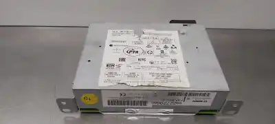 Pezzo di ricambio per auto di seconda mano impianto audio / radio cd per citroen c4 picasso feel riferimenti oem iam 9822729680  