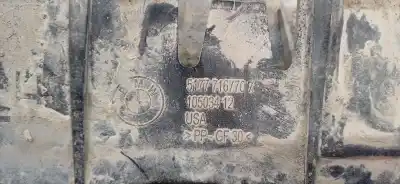 Peça sobressalente para automóvel em segunda mão embaladeira lateral por bmw x5 (e70) 3.0d referências oem iam 51777167707  