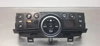 Pezzo di ricambio per auto di seconda mano controllo climatico per toyota verso comfort riferimenti oem iam 559000f111