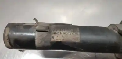 Pezzo di ricambio per auto di seconda mano ammortizzatore anteriore destro per ford focus lim. (cb4) business riferimenti oem iam 1595291  4m5118045abf