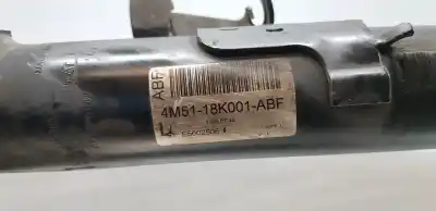 Peça sobressalente para automóvel em segunda mão amortecedor dianteiro esquerdo por ford focus lim. (cb4) business referências oem iam 1595298  4m5118k001abf