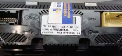 Автозапчасти б/у климат-контроль за ford grand c-max trend ссылки oem iam am5t18c612bn  