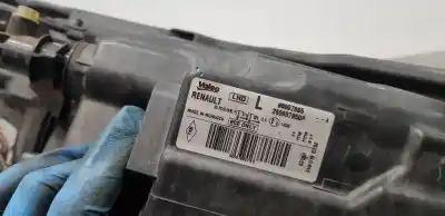 Автозапчастина б/у ліва фара для dacia lodgy comfort посилання на oem iam 260603007r  260607950r