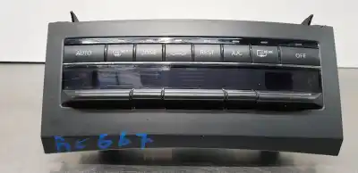 Recambio de automóvil de segunda mano de mando climatizador para mercedes clase clk (w207) coupe 350 cdi blueefficiency (207.322) referencias oem iam a2129004200