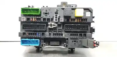 Gebrauchtes Autoersatzteil RELAIS SICHERUNGSKASTEN Multifunktionsrelais zum OPEL ASTRA H BERLINA  OEM-IAM-Referenzen 13181278  5DK00866931