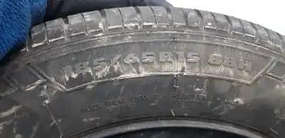 Second-hand car spare part spare tire for dacia lodgy comfort oem iam references 403002289r  