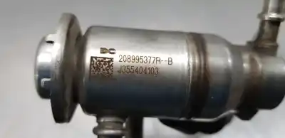 Peça sobressalente para automóvel em segunda mão injetor por dacia lodgy comfort referências oem iam 208995377r  