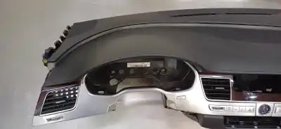 Автозапчасти б/у комплект подушки безопасности за audi a8 (4hc/4hl) 3.0 tdi clean diesel quattro ссылки oem iam 4h1857001b38m  