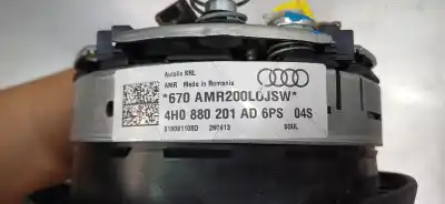 Автозапчасти б/у комплект подушки безопасности за audi a8 (4hc/4hl) 3.0 tdi clean diesel quattro ссылки oem iam 4h1857001b38m  