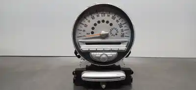 Second-hand car spare part DASHBOARD for BMW MINI (R56)  OEM IAM references 62109233767  62116977077