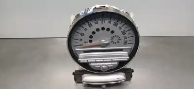 Peça sobressalente para automóvel em segunda mão quadrante por bmw mini (r56) one referências oem iam 62109233767  62116977077