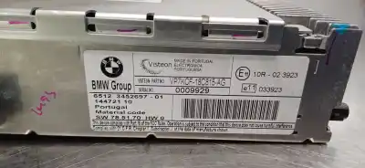 Peça sobressalente para automóvel em segunda mão quadrante por bmw mini (r56) one referências oem iam 62109233767  62116977077