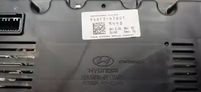 Piesă de schimb auto la mâna a doua ceas bord pentru hyundai tucson style 4wd referințe oem iam 94013d7601  