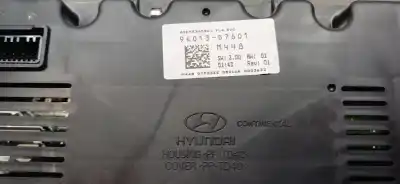 Peça sobressalente para automóvel em segunda mão quadrante por hyundai tucson style 4wd referências oem iam 94013d7601  