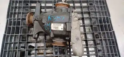 Second-hand car spare part rear differential for bmw serie 1 berlina (e81/e87) 118d oem iam references 33107556795  7556795