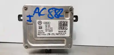Pezzo di ricambio per auto di seconda mano Centralina Fari Xenon per AUDI A8 (4HC/4HL) 3.0 TDI clean diesel quattro Riferimenti OEM IAM 4H0907697  28404739