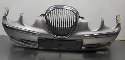 Peça sobressalente para automóvel em segunda mão para choques dianteiro por jaguar s-type 3.0 v6 24v cat referências oem iam xr829443xxx