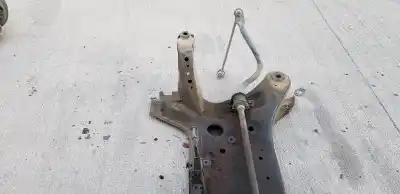 Gebrauchtes Autoersatzteil vorderachse zum ford transit custom kasten 330 l1 trend oem-iam-referenzen 2313962  gk215019cc