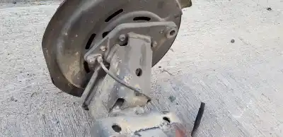 Автозапчастина б/у задня вісь для ford transit custom kasten 330 l1 trend посилання на oem iam 2054270  bk214b435be
