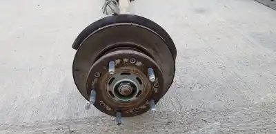 Автозапчастина б/у задня вісь для ford transit custom kasten 330 l1 trend посилання на oem iam 2054270  bk214b435be