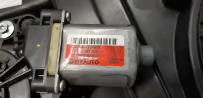 Peça sobressalente para automóvel em segunda mão elevador de vidros traseiro direito por hyundai tucson style 4wd referências oem iam 83481d7000  83480d7600