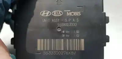 Second-hand car spare part electronic module for hyundai tucson style 4wd oem iam references 96880d3000  