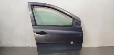 Peça sobressalente para automóvel em segunda mão porta dianteira direita por renault clio iii authentique referências oem iam 7751478625